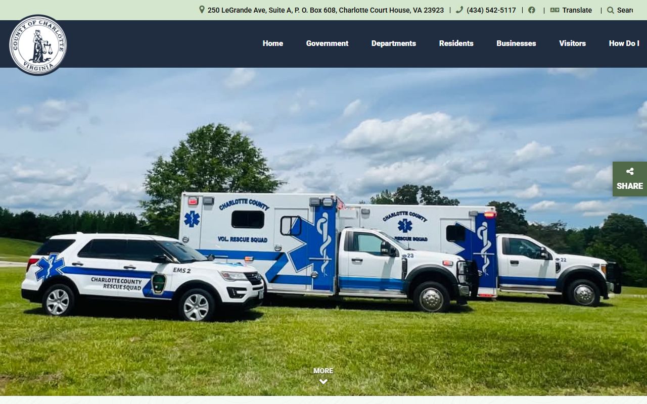 Charlotte County Government - Bankruptcy Records