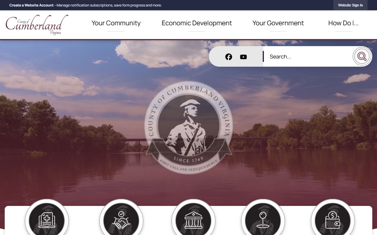 Cumberland County Government - Bankruptcy Records