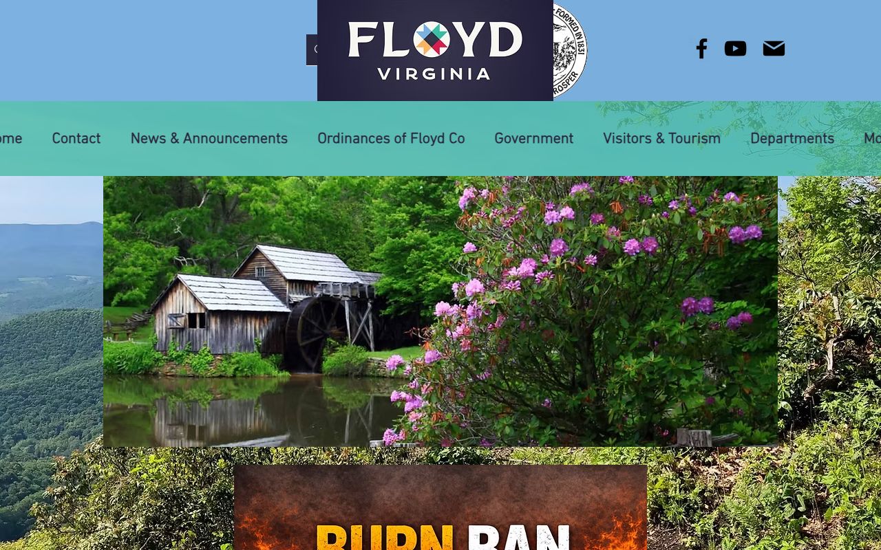 Floyd County government bankruptcy records resources