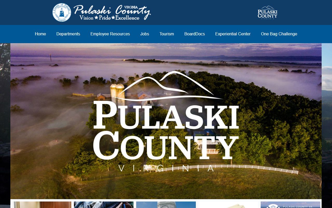 Pulaski County government bankruptcy records resources